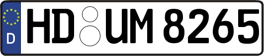 HD-UM8265
