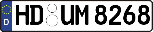 HD-UM8268
