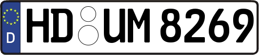 HD-UM8269