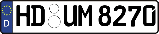 HD-UM8270