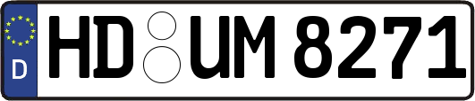 HD-UM8271