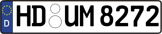 HD-UM8272