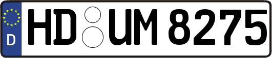HD-UM8275