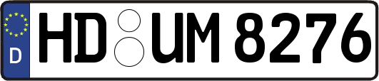 HD-UM8276