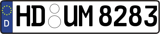HD-UM8283