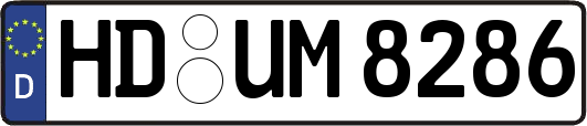 HD-UM8286