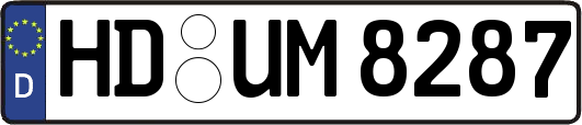 HD-UM8287