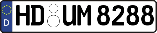 HD-UM8288