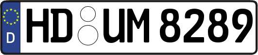 HD-UM8289