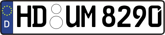 HD-UM8290