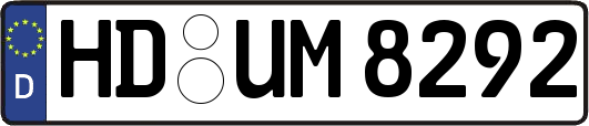 HD-UM8292