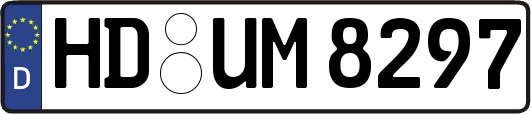 HD-UM8297