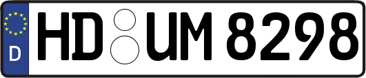 HD-UM8298