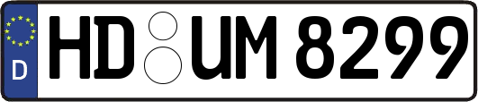 HD-UM8299
