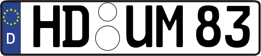 HD-UM83