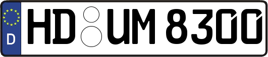 HD-UM8300