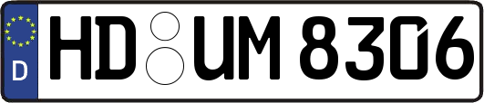 HD-UM8306