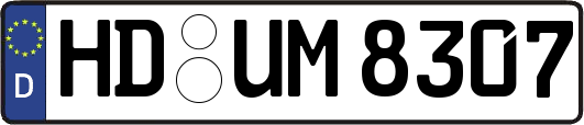 HD-UM8307