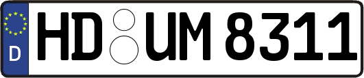 HD-UM8311