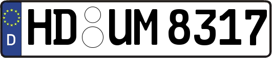 HD-UM8317