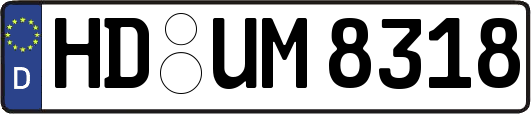 HD-UM8318