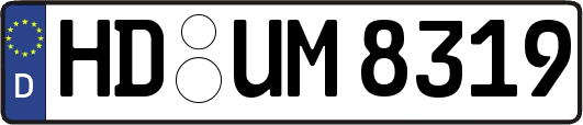 HD-UM8319