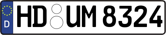 HD-UM8324