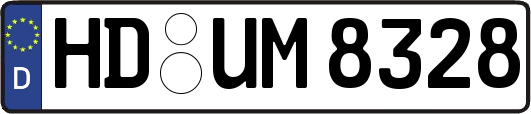 HD-UM8328