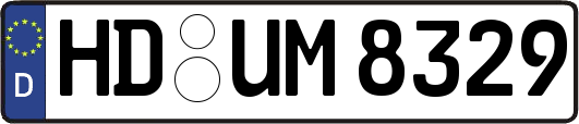 HD-UM8329