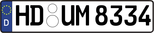 HD-UM8334
