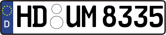 HD-UM8335