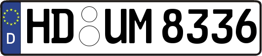 HD-UM8336