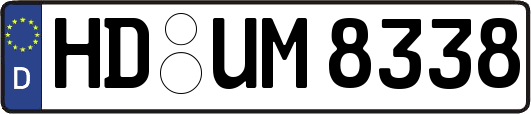 HD-UM8338