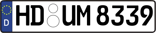 HD-UM8339