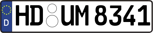 HD-UM8341