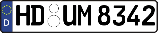 HD-UM8342