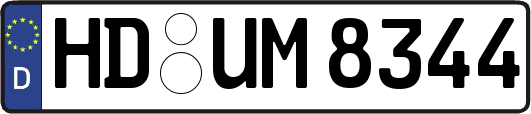 HD-UM8344