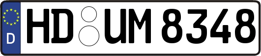 HD-UM8348