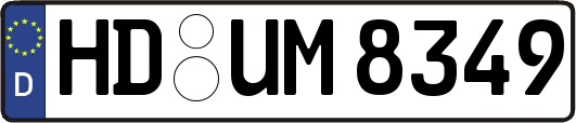 HD-UM8349
