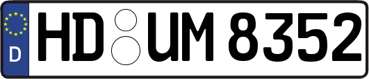 HD-UM8352
