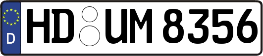 HD-UM8356