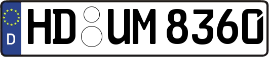 HD-UM8360