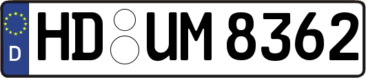 HD-UM8362