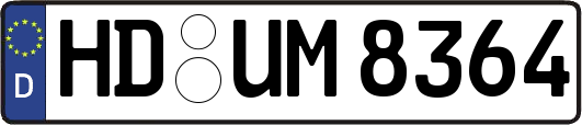 HD-UM8364