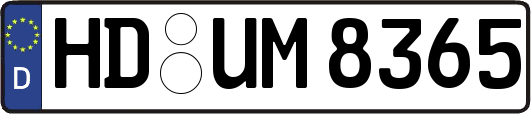 HD-UM8365