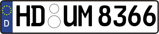 HD-UM8366