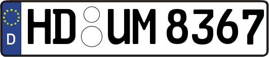 HD-UM8367
