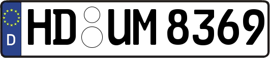 HD-UM8369