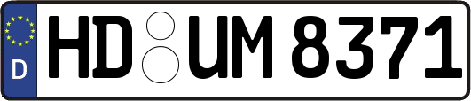 HD-UM8371