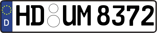 HD-UM8372